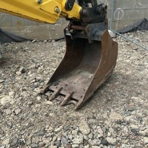 foto New Holland Traktorbagr