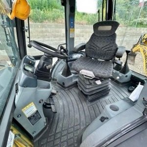 foto New Holland Traktorbagr